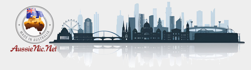 Made in Australia - Blueteq Logo